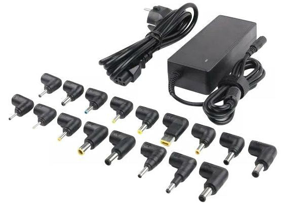 19V 3.42A Plug:Multi 17Pcs DC
