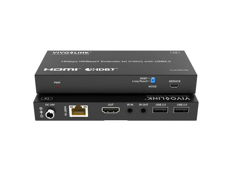 with USB 2.0