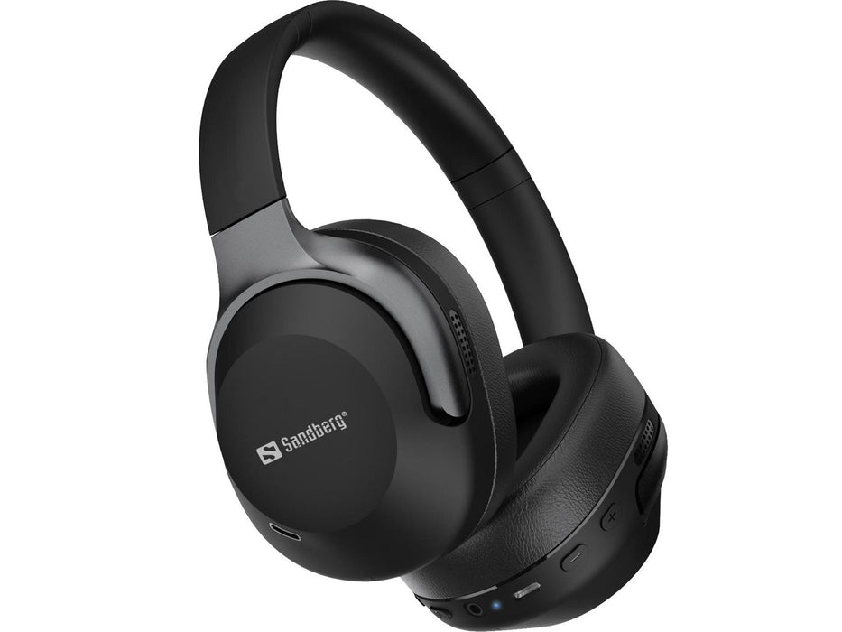 ANC+ENC Wireless Travel