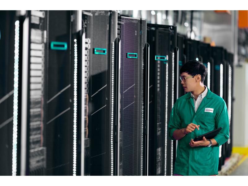 HPE NVMe Hot Plug Cable Kit - Storage cable kit - NVMe Connection