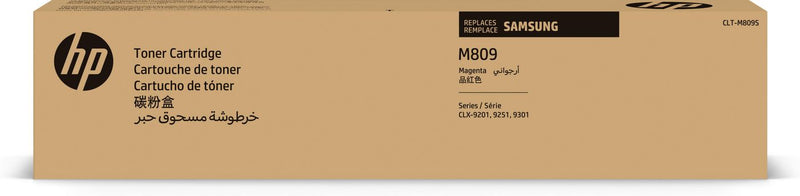 SAMSUNG CLT-M809S Magenta Toner Cartridge