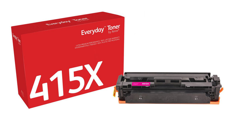Compatible With Hp 415X