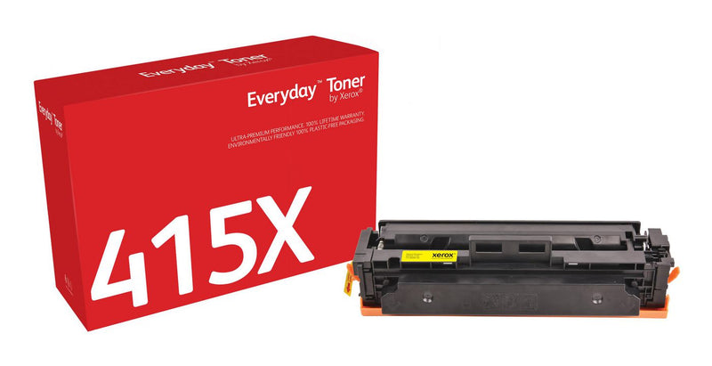 Compatible With Hp 415X