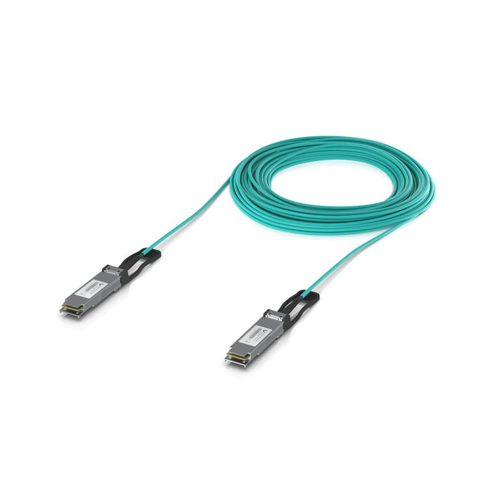 attach cable with a 100 Gbps