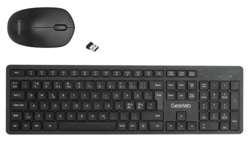 and Mouse Combo