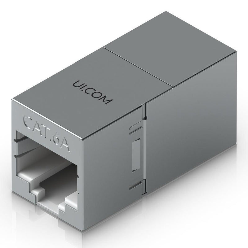 mit Schirmung für Ethernet