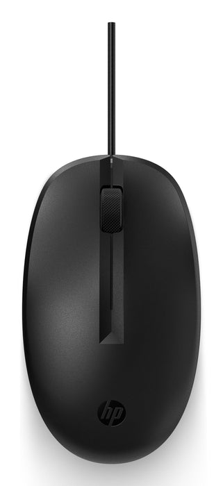 112 mm, 63 125 Wired Mouse,