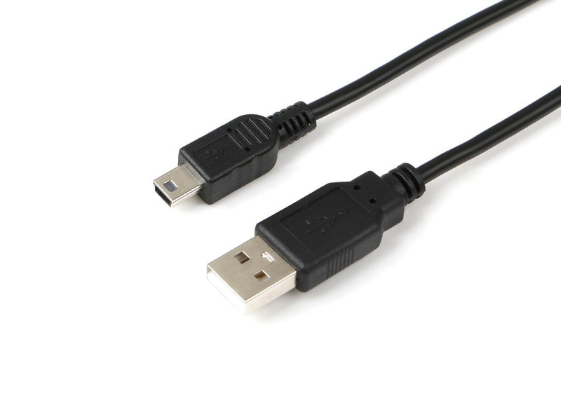 3m USB A - mini B m/m, 3 m,