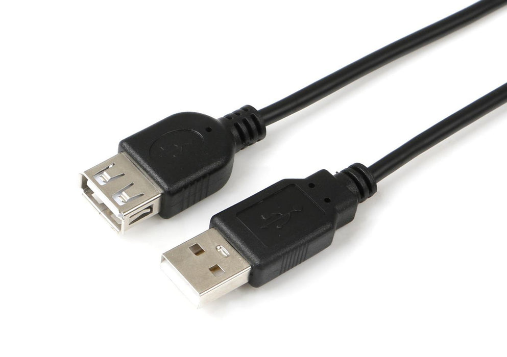 Black, Hi-Speed cable