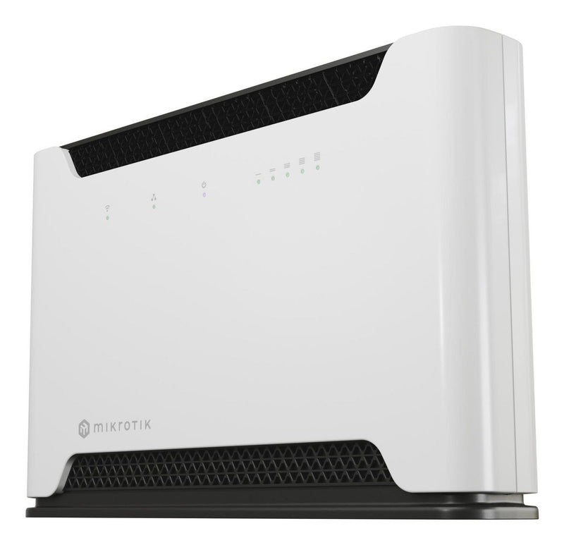 Gigabit Ethernet Dual-band