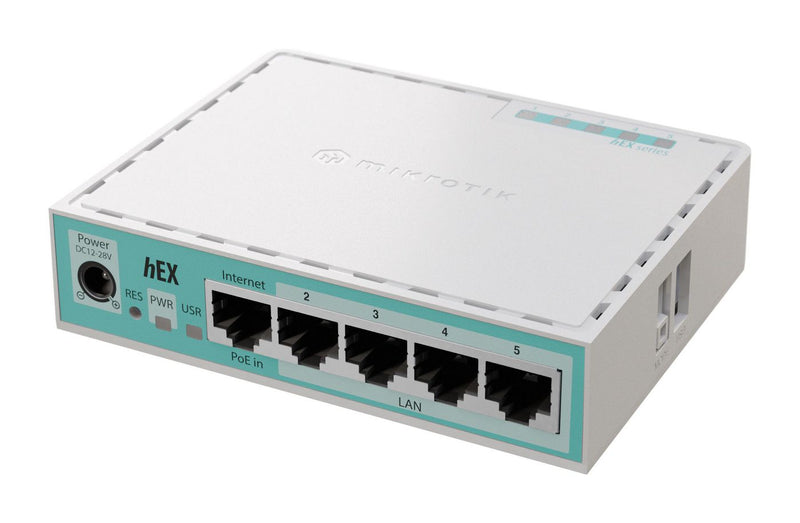 Gigabit USB micro SD - Router