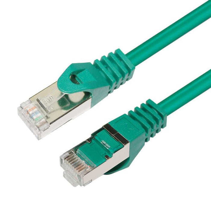 Blue CAT7 S/FTP Network Cable