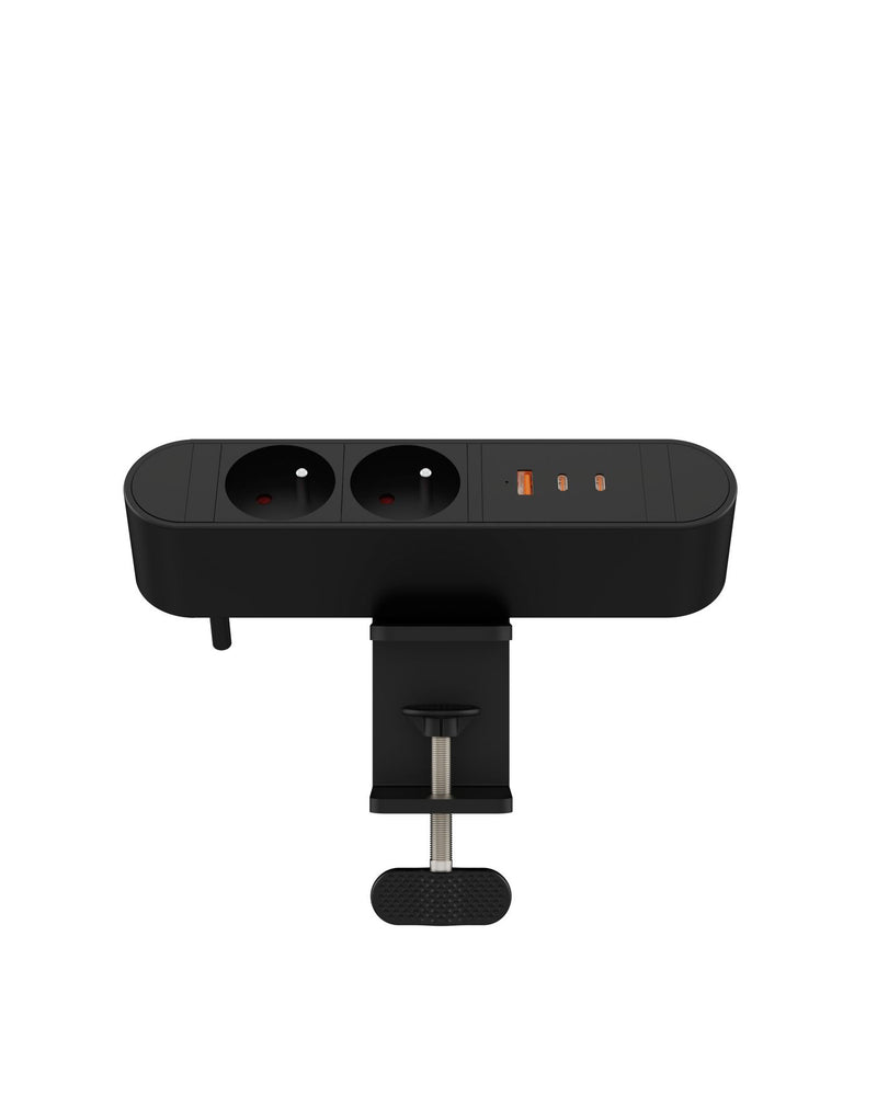 Ways French, 1 x USB-A, 2 x