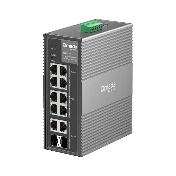 Easy Managed Switch with