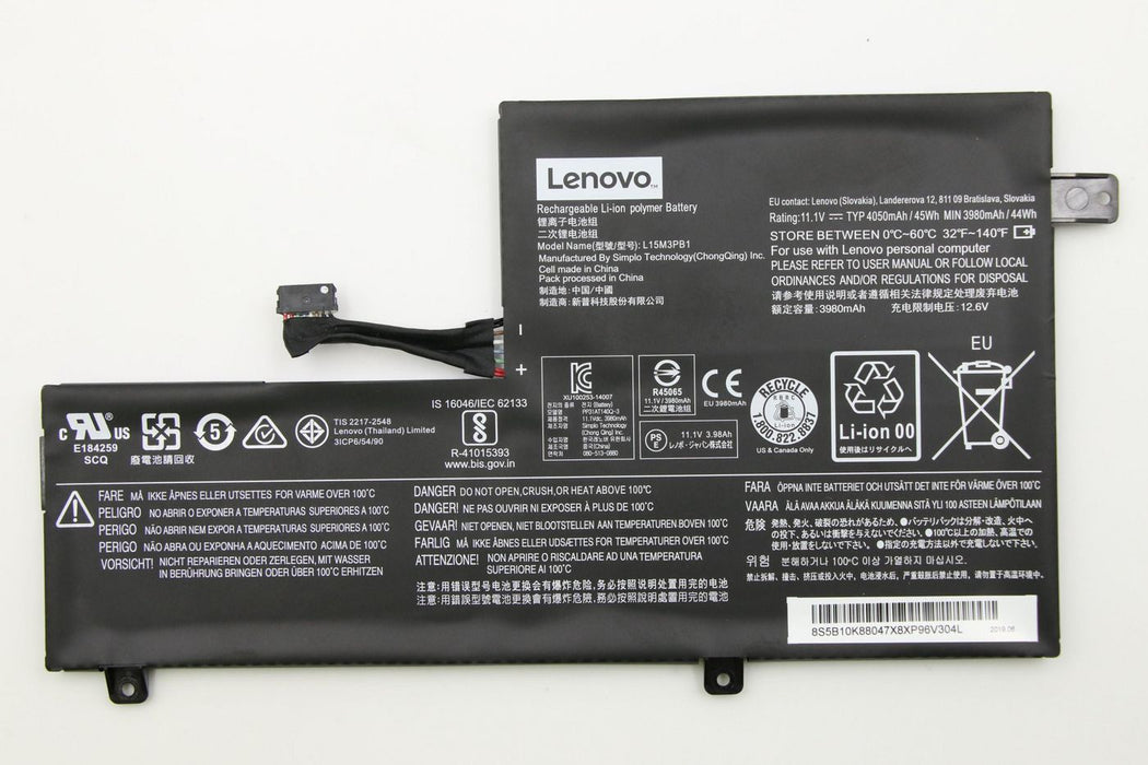 Lenovo devices 5B10K88047,