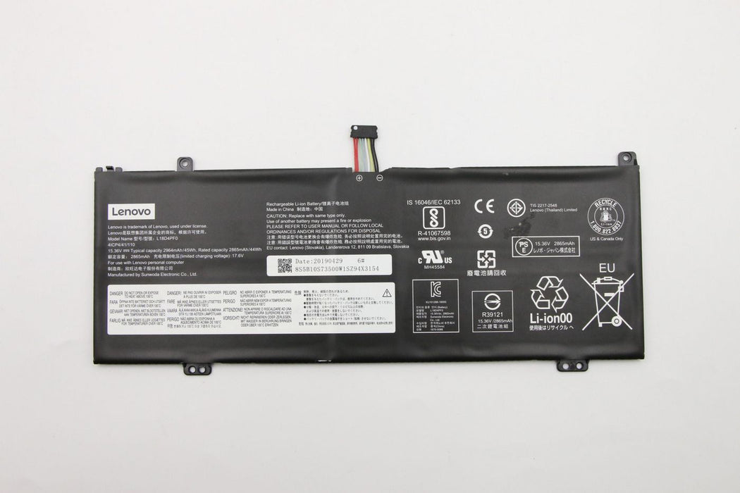 battery, 15.36V 4cellbty