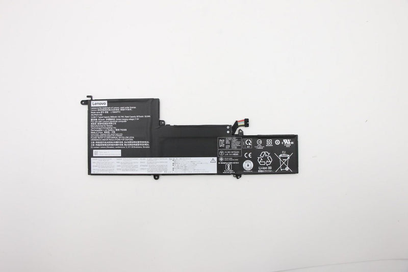 60.7Wh capacity l