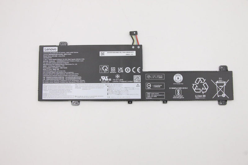 battery for IdeaPad Flex 5