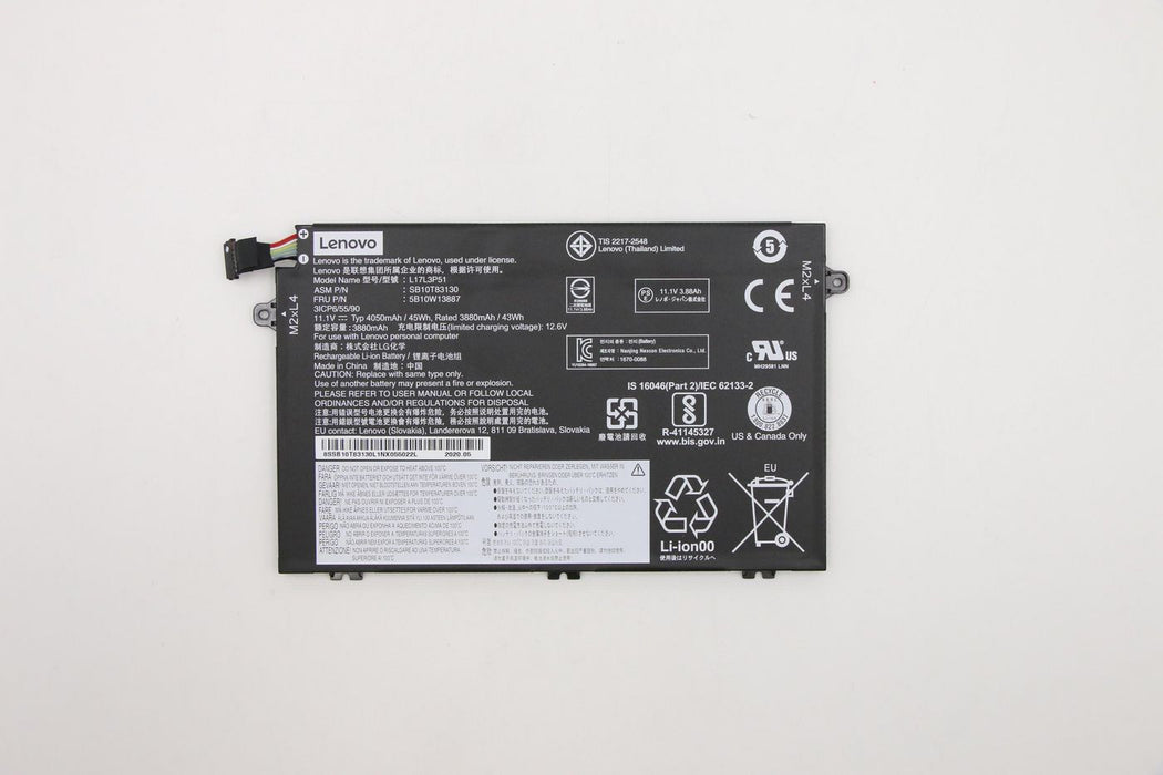 battery 5B10W13887, Battery,