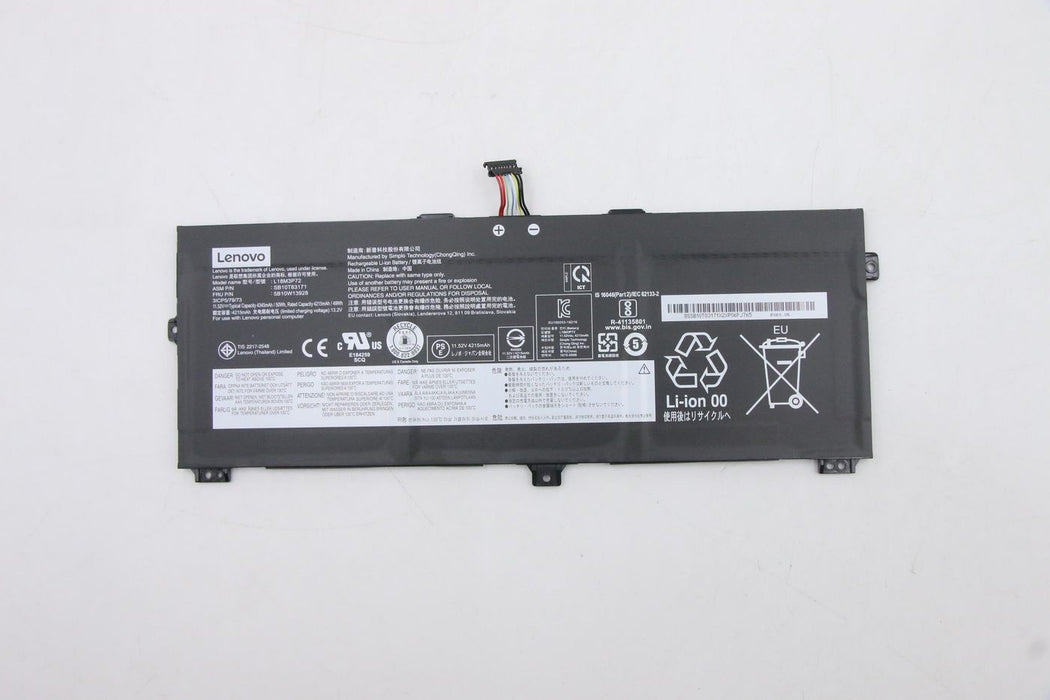 5B10W13928, Battery, Lenovo