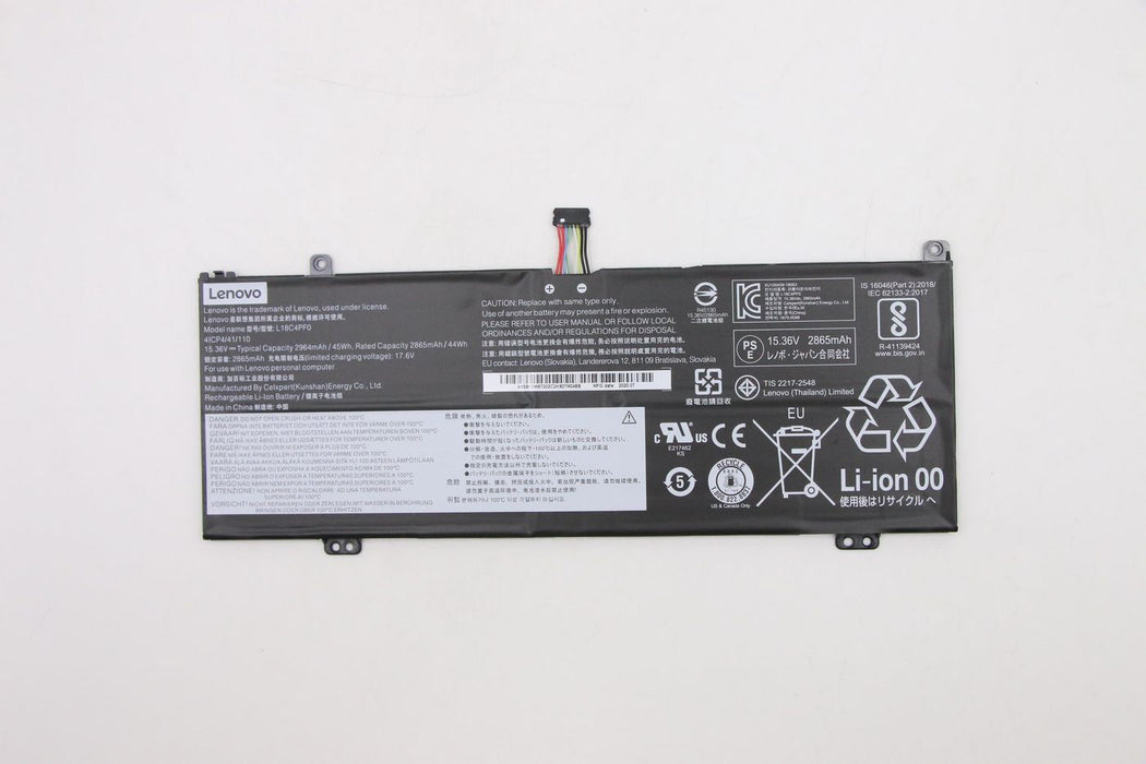 Lenovo, 15.36V, 4 cell