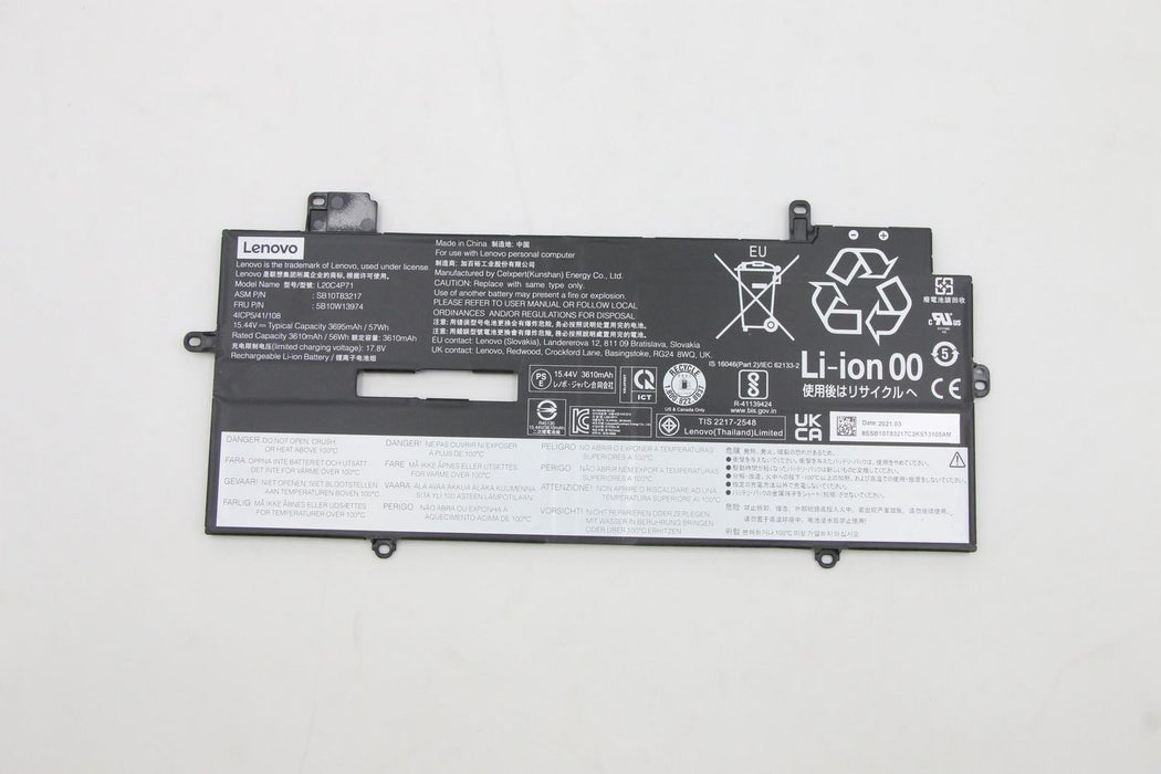for Lenovo ThinkPad and Yoga