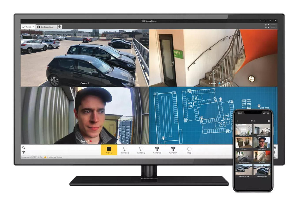 ACS 1 Universal, 1 license(s)