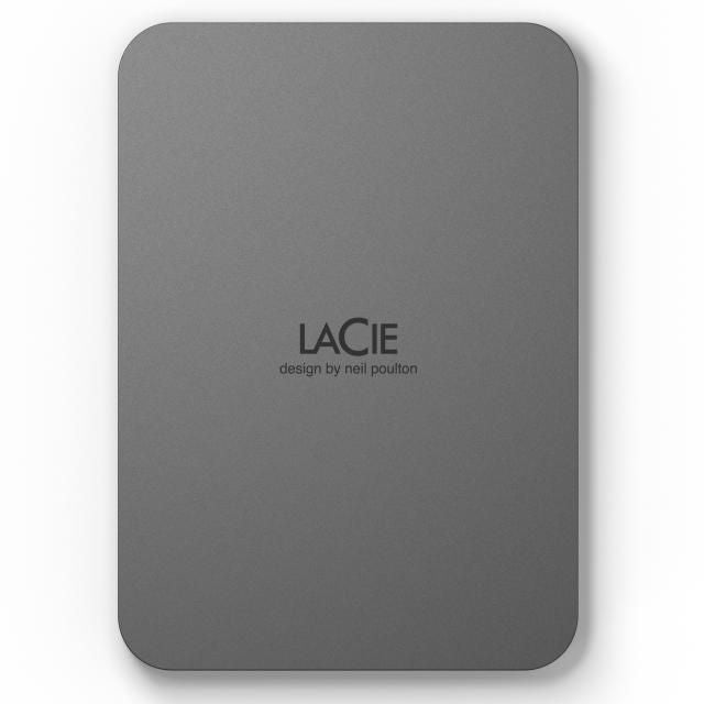 Hard Drive 4000 Gb Grey