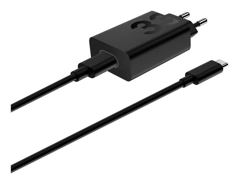 Black Ac Fast Charging Indoor