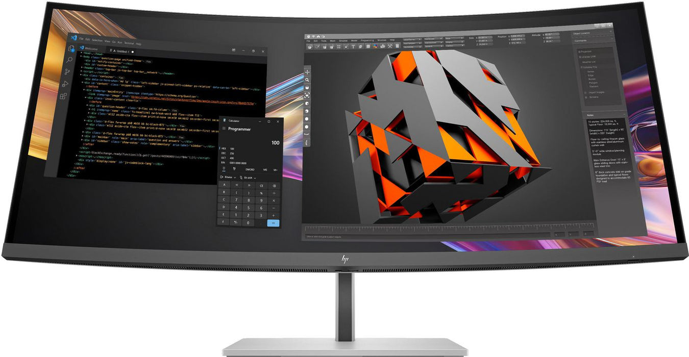Thunderbolt 4 Monitor - 738pu