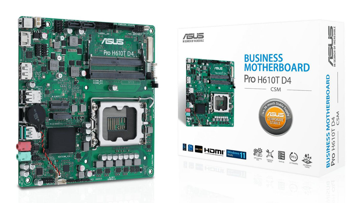 Lga 1700 Mini Itx