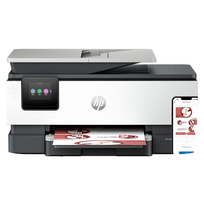 All-In-One Printer, Color,