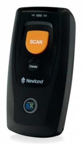 Imager 1D scanner, Apple iOS,
