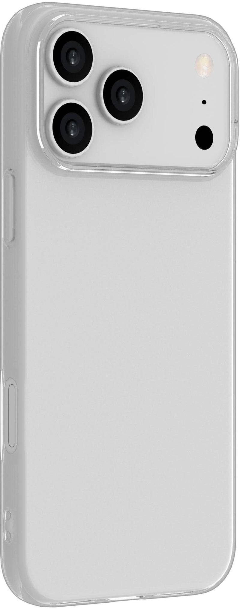 17 Clear Cover. Material: