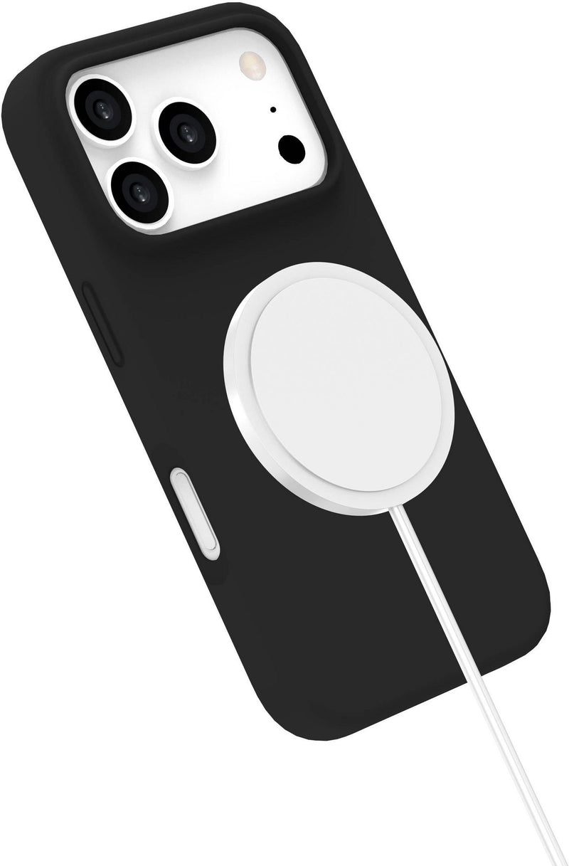 Pro Black Magnetic Cover.