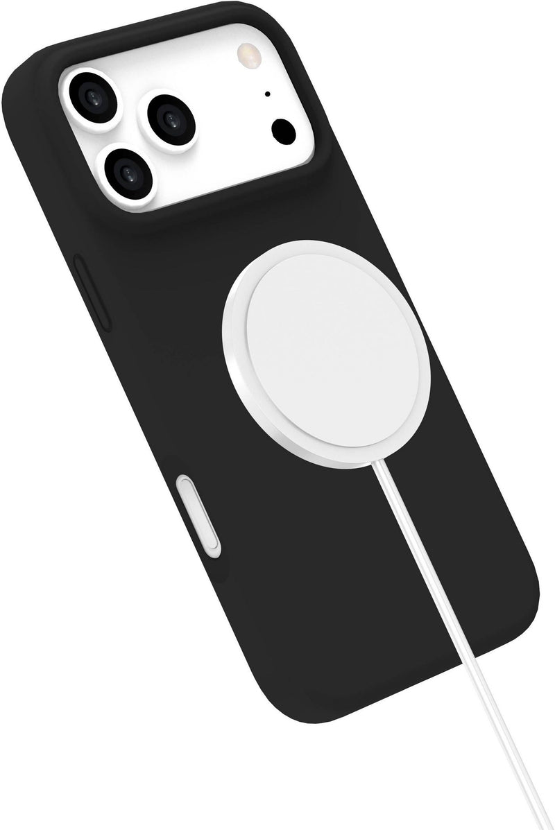 Pro Black Magnetic Cover.