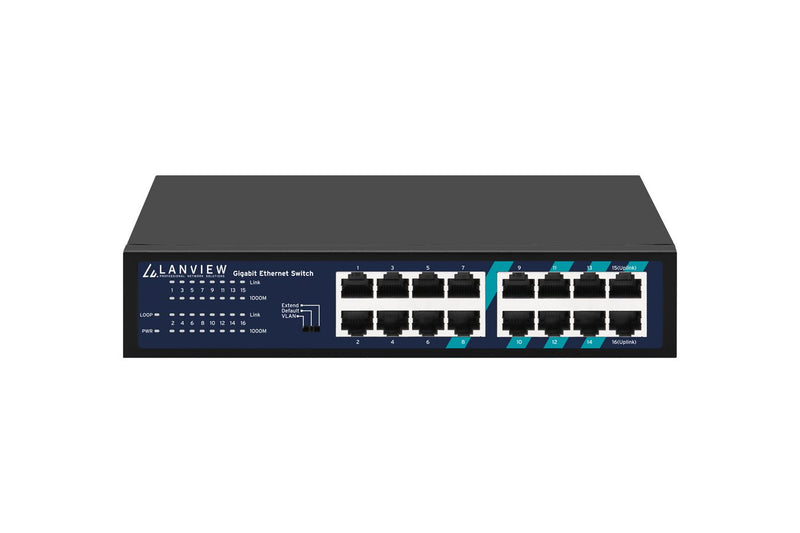 Gigabit Intelligent Ethernet