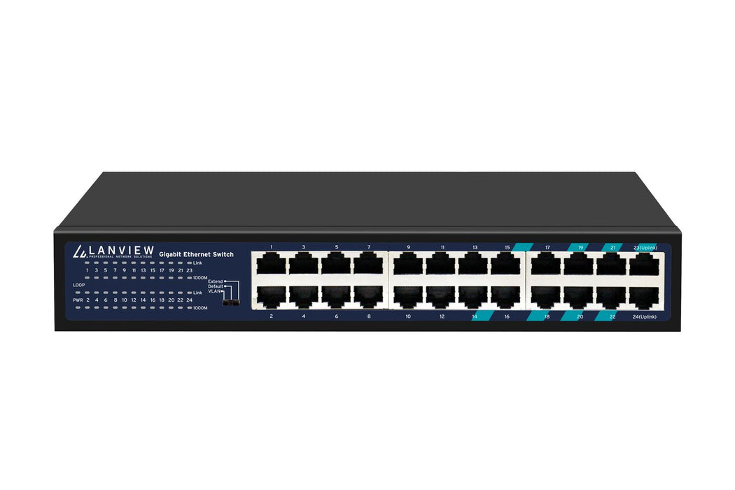 Gigabit Intelligent Ethernet