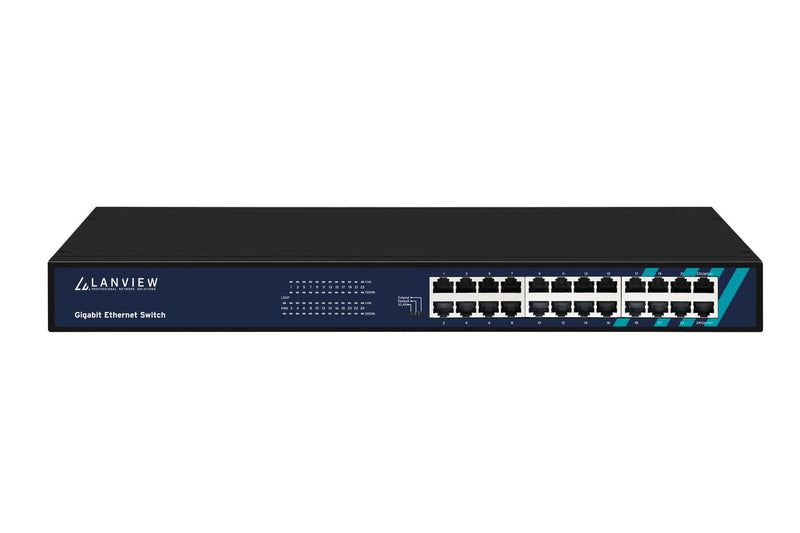 Gigabit Intelligent Ethernet