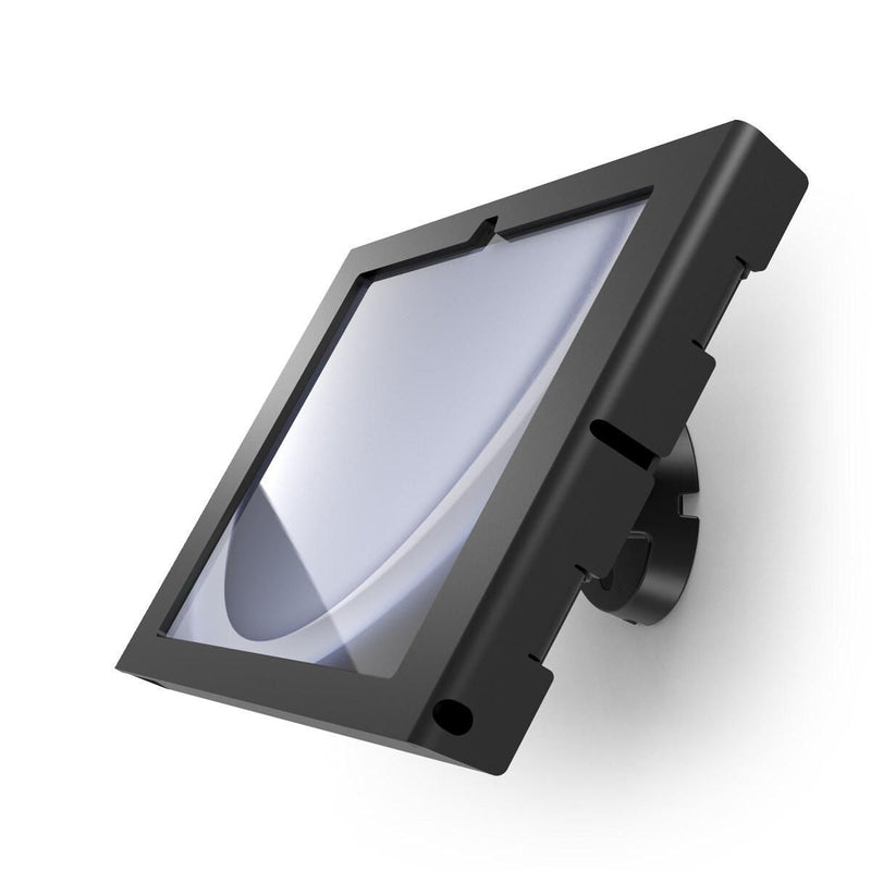Bow Tilting Wall Mount Black