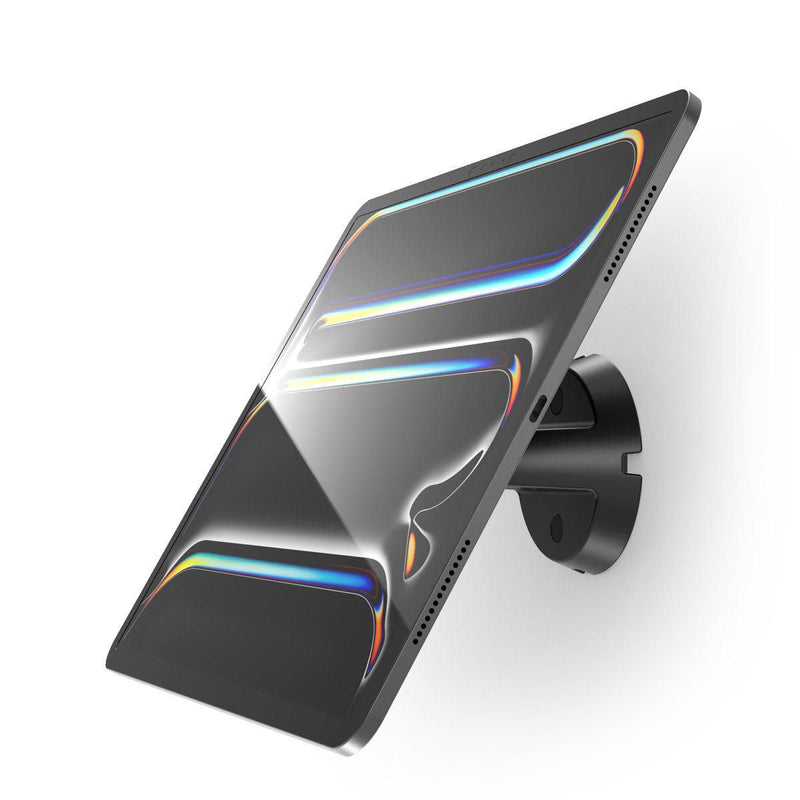 Tilting Wall Mount Black