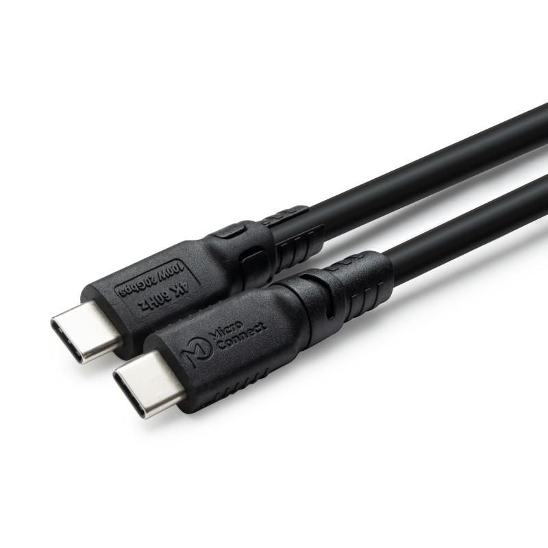 20Gbps Halogenfree (LSZH) USB