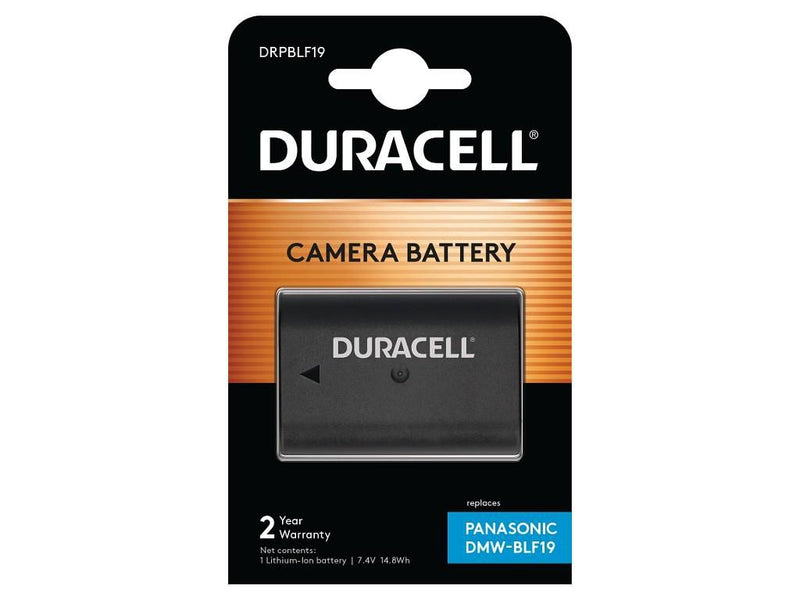 Panasonic Dmw-Blf19E Battery