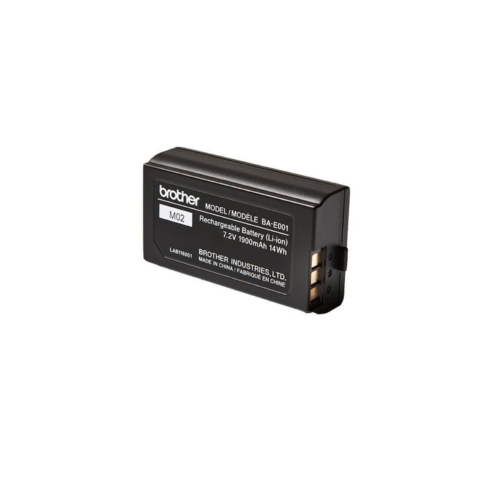 BAE001, Battery, Black, 1