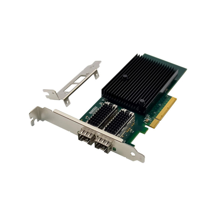Dual- 10GbE SFP+