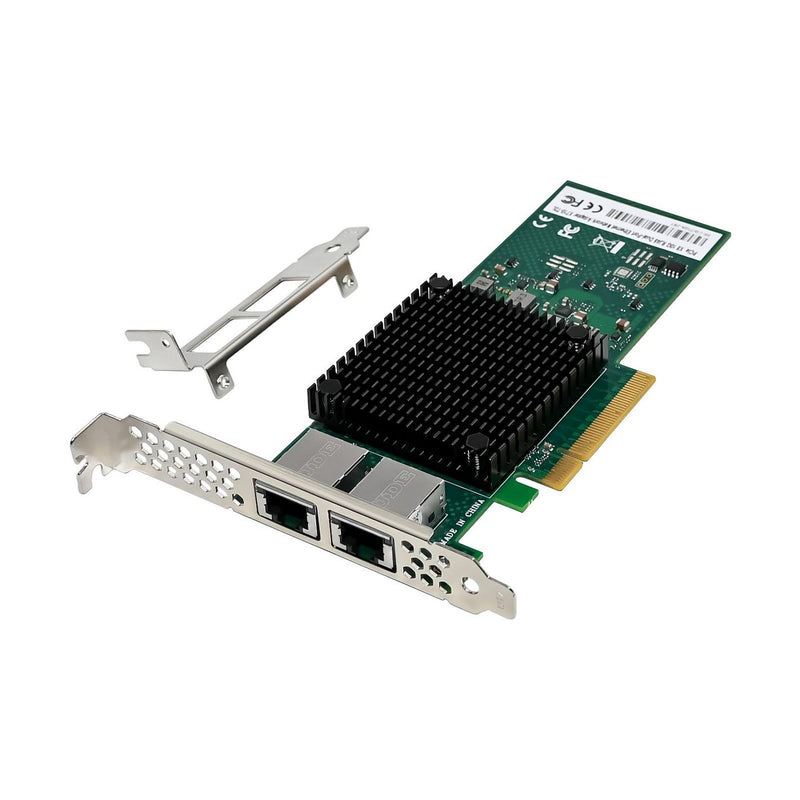 2x10GBASE-T/NBASE-T Server