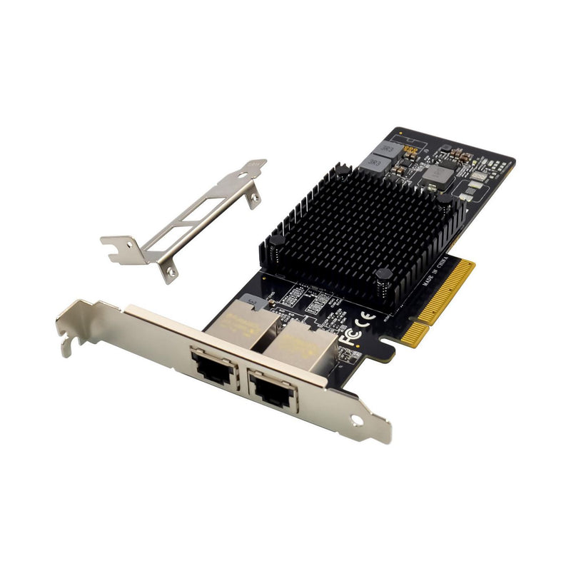 Dual-10GbE