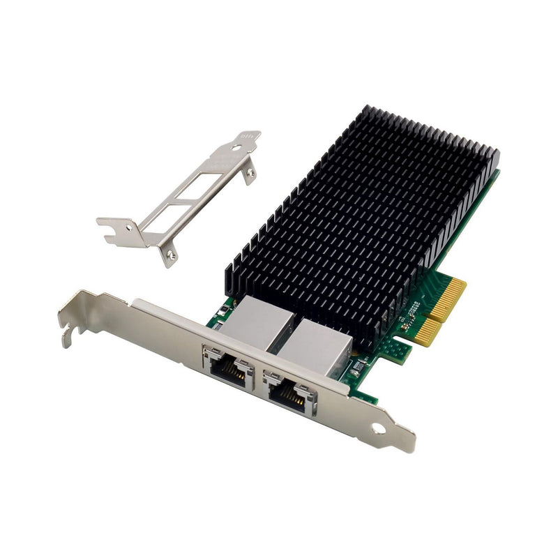 Dual-10GbE