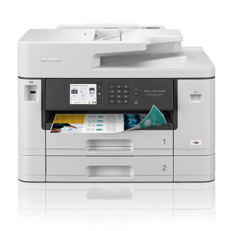 Printer Inkjet A3 1200 X 4800
