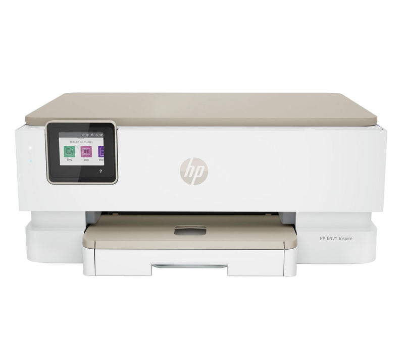 All-In-One Printer, Color,